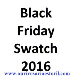 Black Friday Swatch 2016