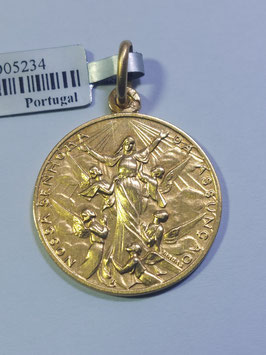 Medalha Nossa Senhora da Assunção - Escultor