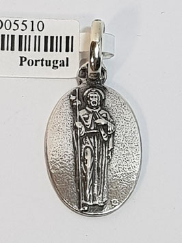 Medalha Santiago Compostela Oval - ARK