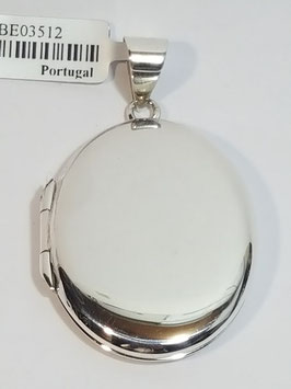 Medalha de Abrir Oval Lisa 45.35 - BL359 - PP