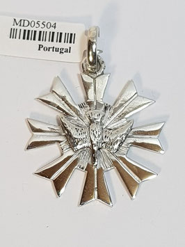 Medalha Espírito Santo Resplendor 20 - PP/MR256