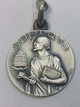 Medalha São Pedro - Escultor