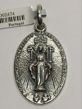 Medalha Nossa Senhora das Graças - Roma - MS