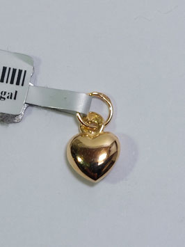 Coração ouro 7.3 - MM