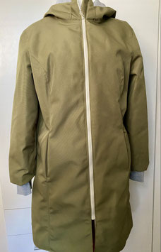 Jacke mit Kapuze Größe 40