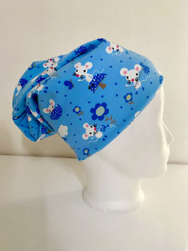 Beanie, Wendebeanie 49/50