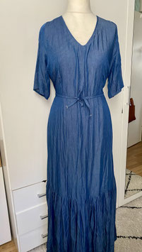 Kleid aus Viskosestoff Größe 40/42