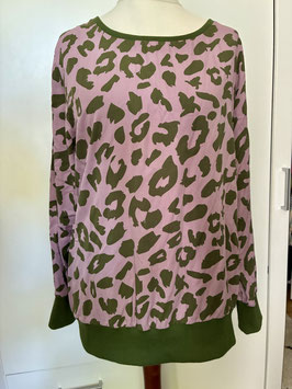Longsleeve aus Viskose Größe 40/42