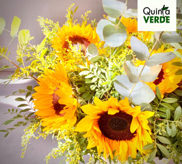 Ramo de Girasoles