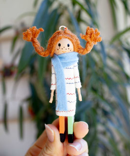 Winter-Pippi - Weihnachten kommt bestimmt