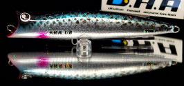 大蛇丸UB1（ウワバミ）115㎜F　20g　重心移動システム　サバ