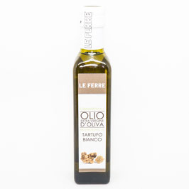 Olio d'Oliva al tartufo bianco 250 mL