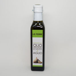 Olio d'Oliva al Aglio 250ml