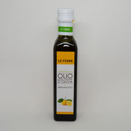 Olio d'Oliva al bergamotto 250 mL