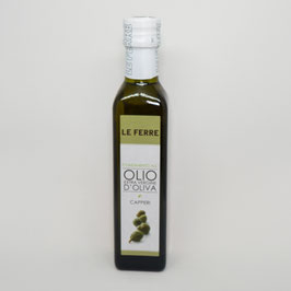 Olio d'Oliva Capperi 250 mL