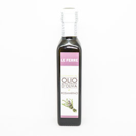 Olio d'Oliva e rosmarino 250 mL