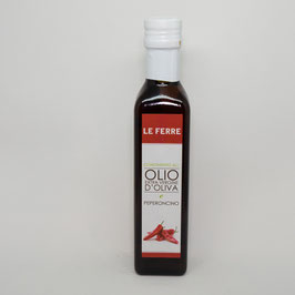 Olio d'Oliva e Peperoncino 250 mL