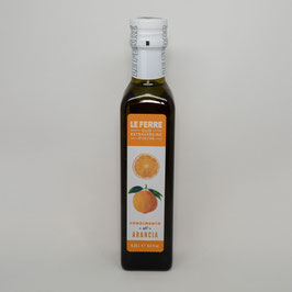 Olio d'Oliva e arancia 250 mL