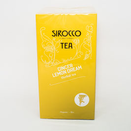 Sirocco Bio Tee Ginger Lemon Dream