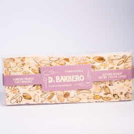 D.Barbero Torrone friabile con mandorle