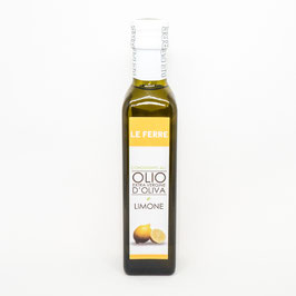 Olio d'Oliva e limone 250 mL