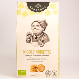 Nicole Noisette bio & glutenfrei 120gr