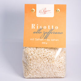 Cascina Belvedere Risotto allo Zafferano