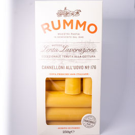 Rummo Cannelloni all'Uovo Nr.176