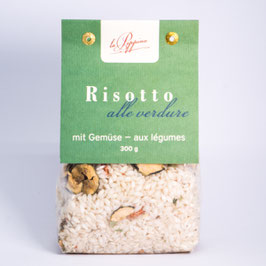 Cascina Belvedere Risotto alle verdure