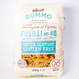 Rummo Fusilli Nr.48 glutenfrei