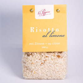 Cascina Belvedere Risotto al limone