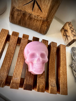 Kleine Seife Skull