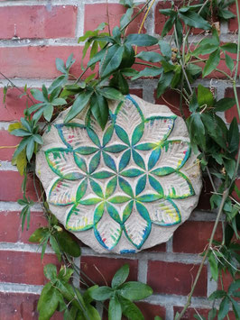 Ornament "Lebensblüte"