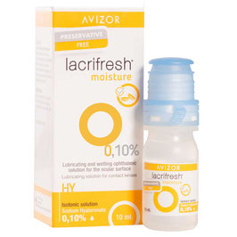 Lacryfresh Moisture 0.10%