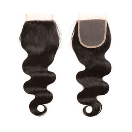 Brazilian Body Wave Lace Closures