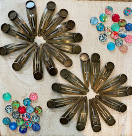 Set haarspeldjes