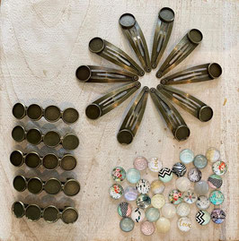 Set haarspeldjes