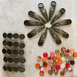 Set haarspeldjes