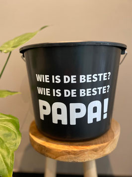 Bouwemmer 'Wie is de beste?'