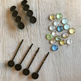 Set haarspeldjes