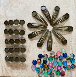 Set haarspeldjes