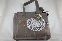 Shopingtasche C1 braun