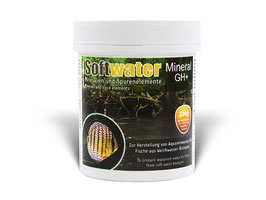 SaltyShrimp Softwater Mineral GH+