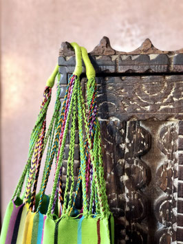 Sac Tulum - Vert Anis