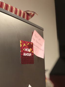 Magnet Mon Amour