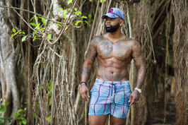 Short de Bain Homme - ACAÏ