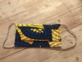 Masque Épis Bleus