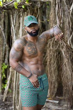 Short de Bain Homme - INABI