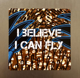 Magnet I believe I can fly