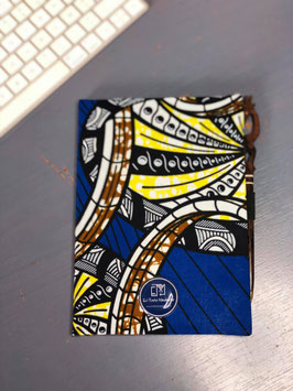 Carnet ligné Gwaldys - Sur Mesure